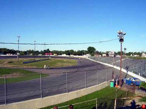 Auto City Speedway - Turn4 2007 From Randy (newer photo)